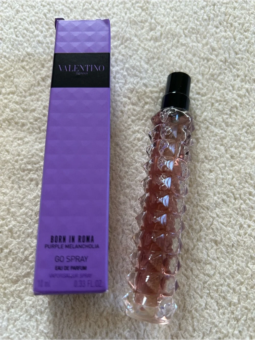 Valentino Born in Roma Purple Melancholia